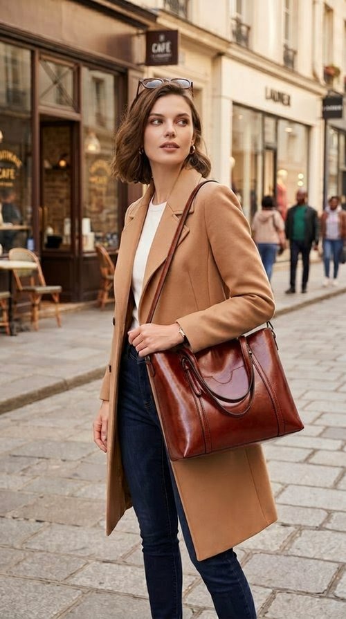 Handtasche Albrina