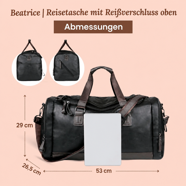 City-Weekender Bergane
