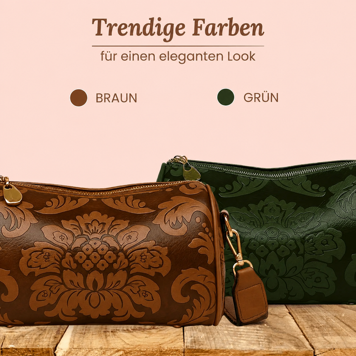 Blüten-Schultertasche Floren