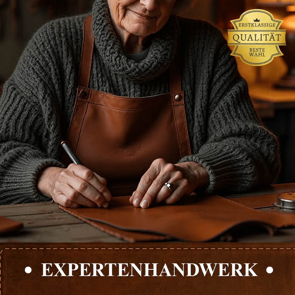 Perlmutt-Handtasche Perlève