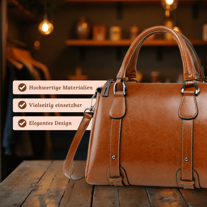 Ledertasche Novelle