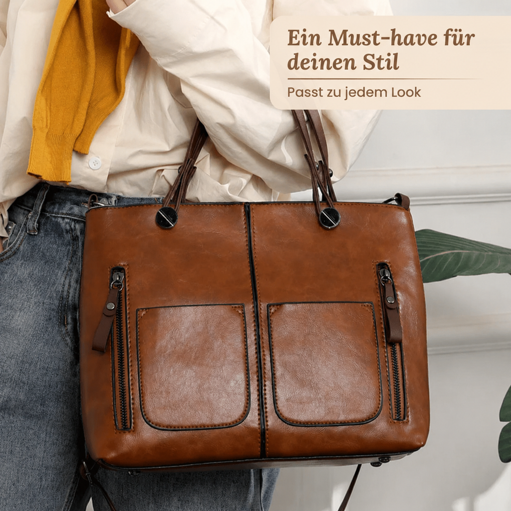 Schultertasche Maelune