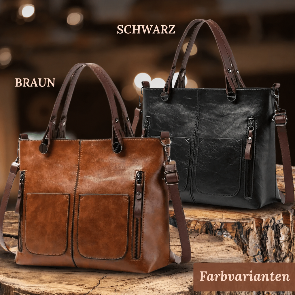 Schultertasche Maelune