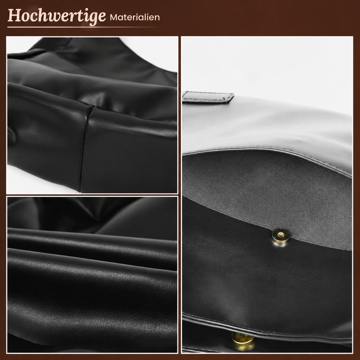 Handgefertigter Shopper Bellwina