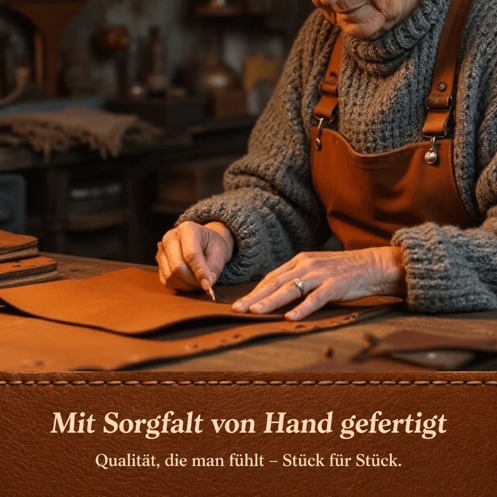 Funktionale Umhängetasche Varena