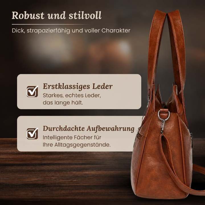 Tasche mit Doppelfach Alven