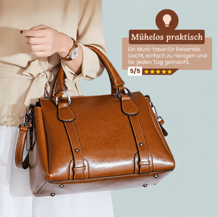 Ledertasche Novelle