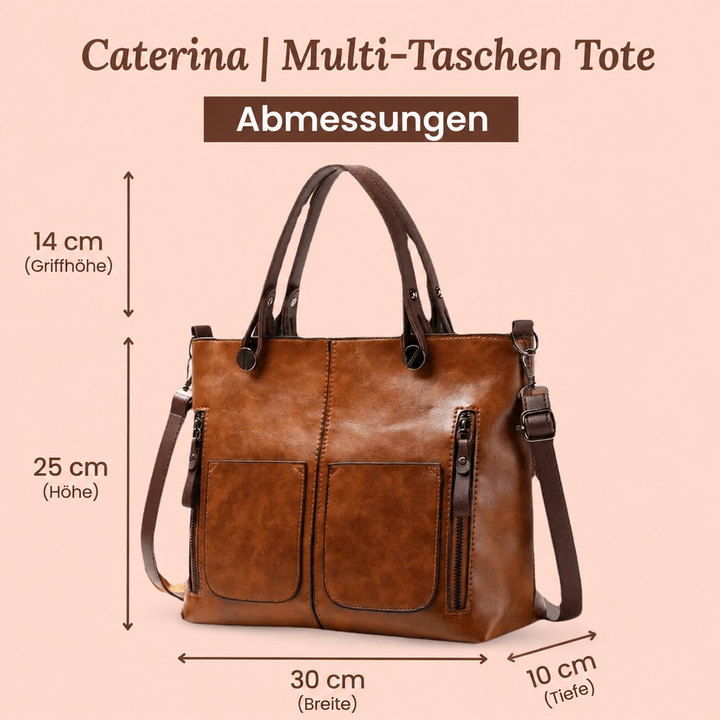 Schultertasche Maelune