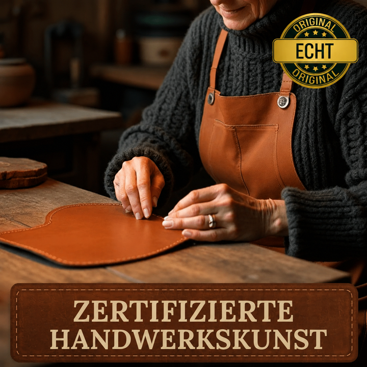 Handgefertigter Shopper Bellwina