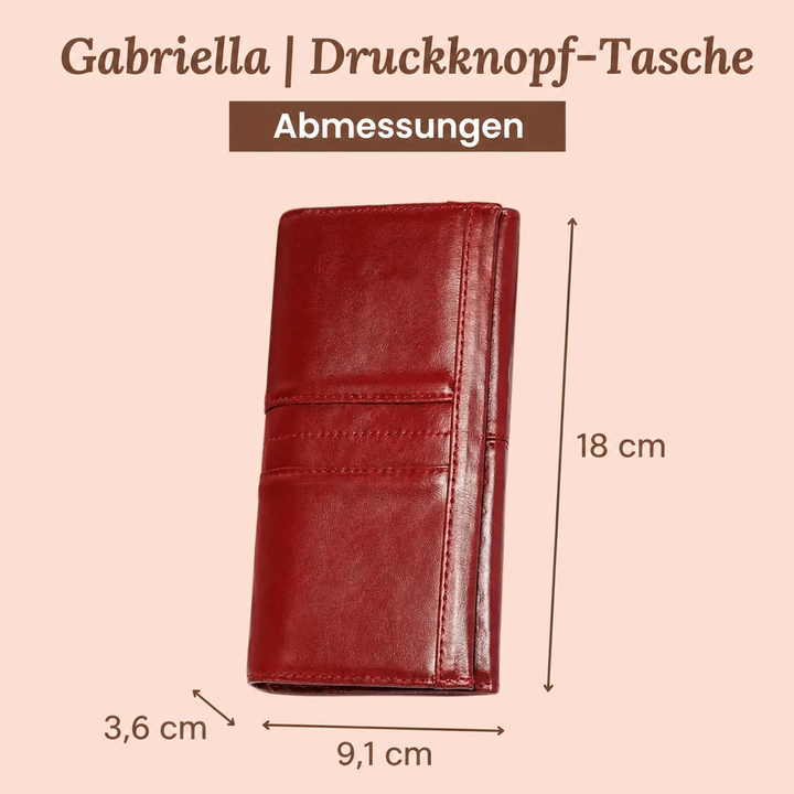 Minimalistische Geldbörse Evara