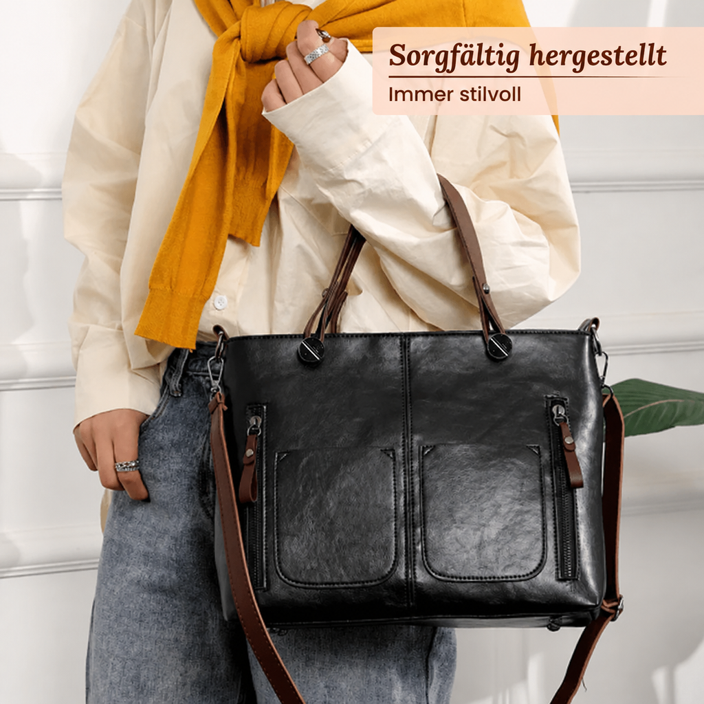 Schultertasche Maelune