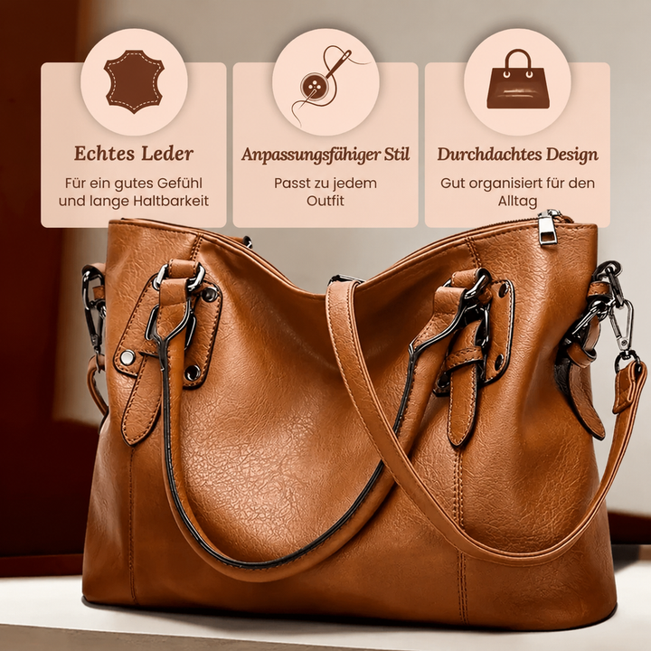 Edle Handtasche Arvenza