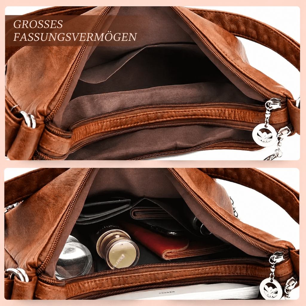 Wandelbare Tasche Liora