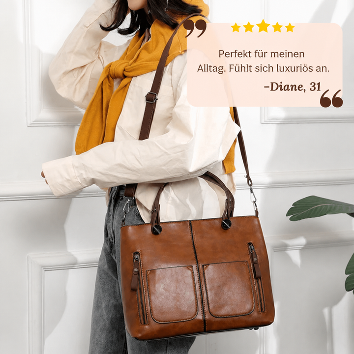 Schultertasche Maelune