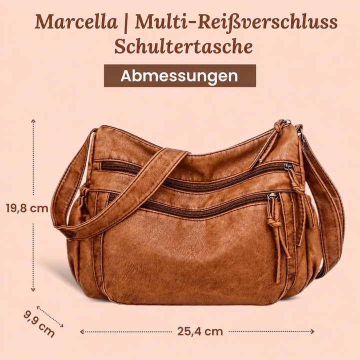 Urbaner Schulterbeutel Lenzia
