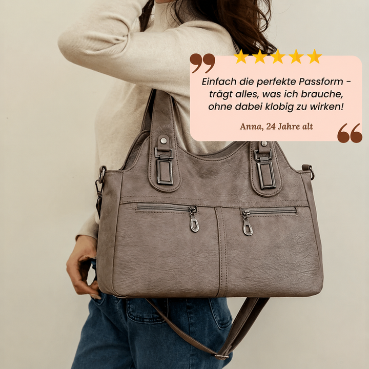 Tasche mit Doppelfach Alven