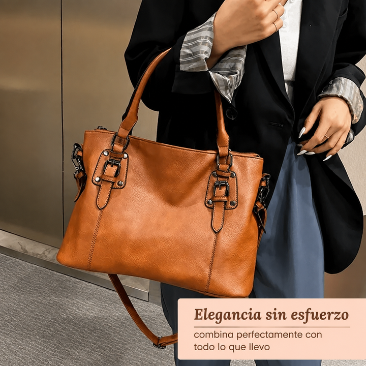 Edle Handtasche Arvenza
