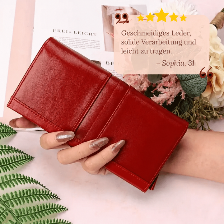 Minimalistische Geldbörse Evara