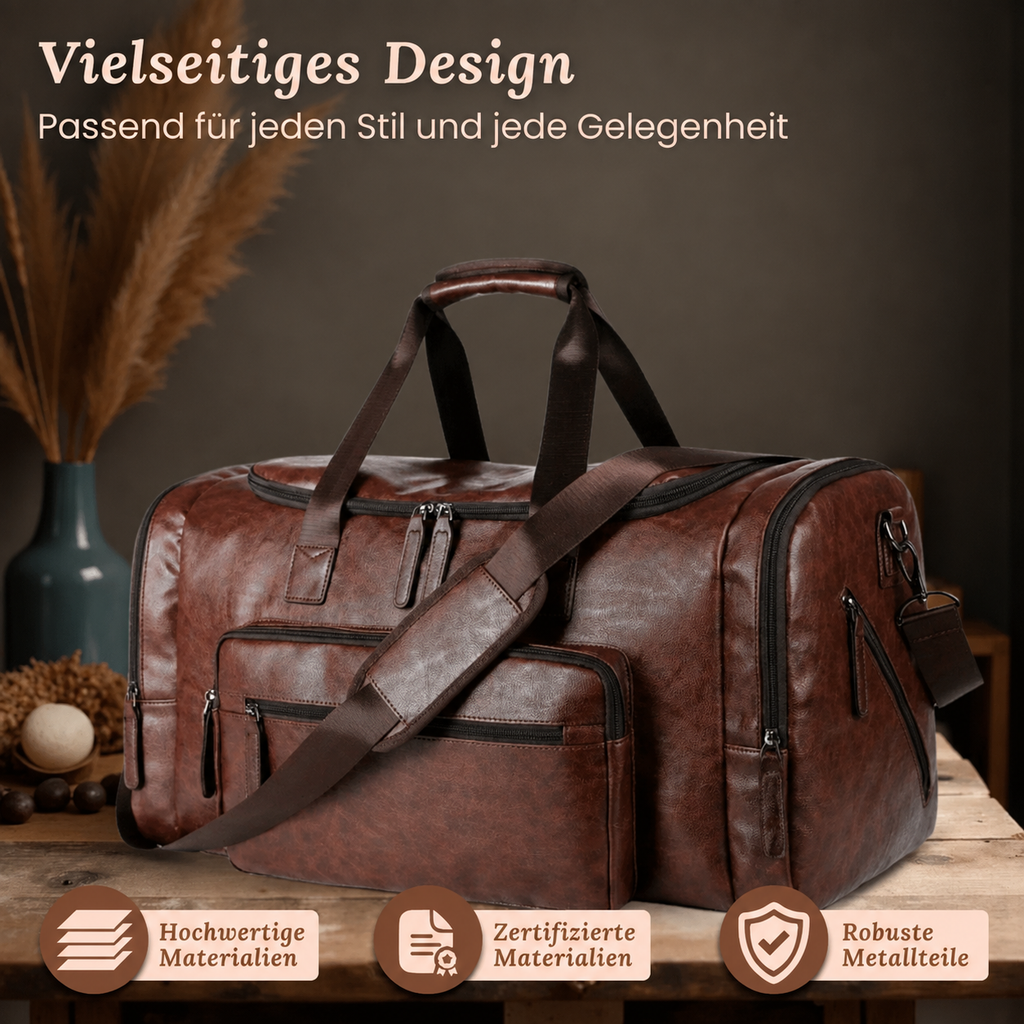 City-Weekender Bergane