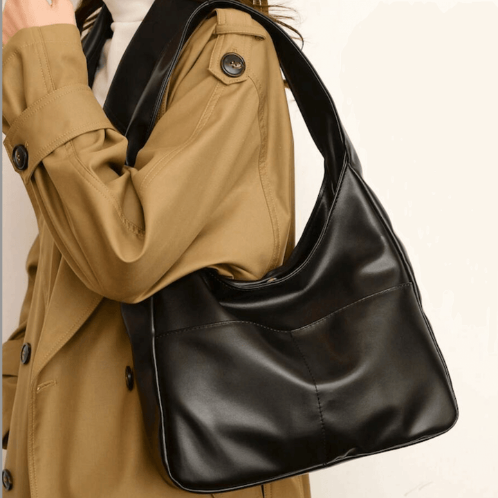 Handgefertigter Shopper Bellwina