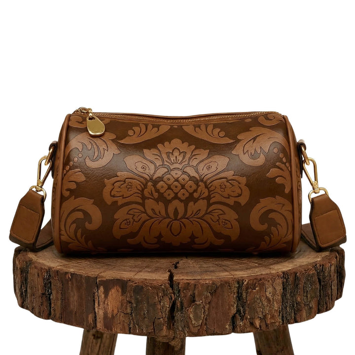 Blüten-Schultertasche Floren