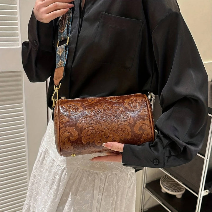 Blüten-Schultertasche Floren