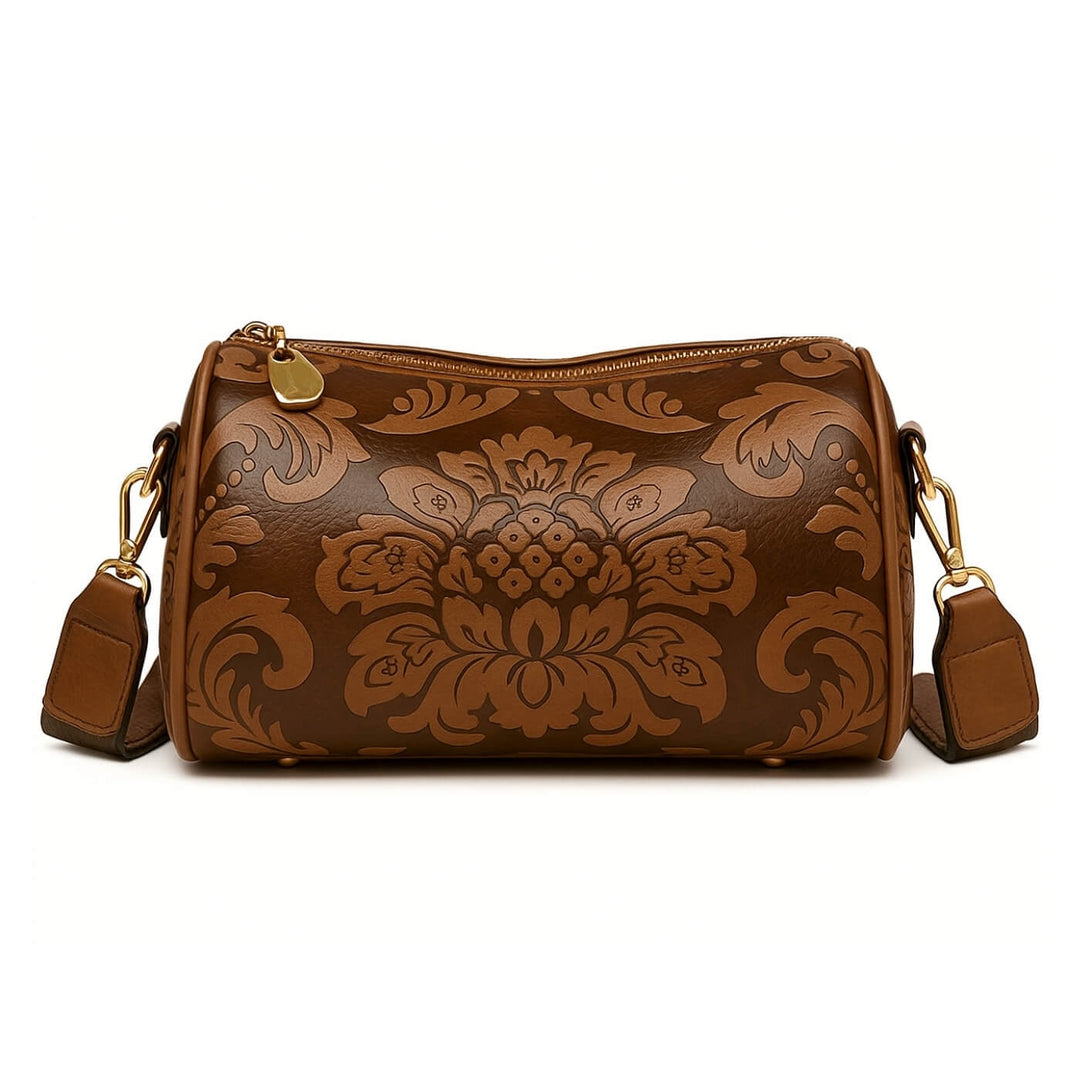 Blüten-Schultertasche Floren