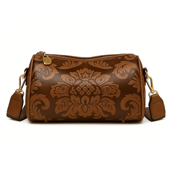Blüten-Schultertasche Floren