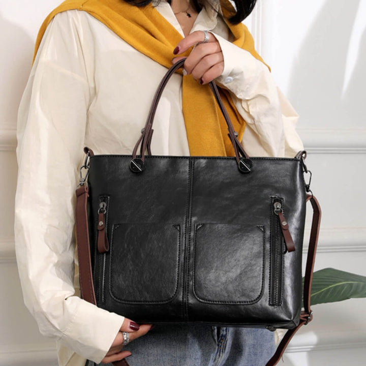 Schultertasche Maelune