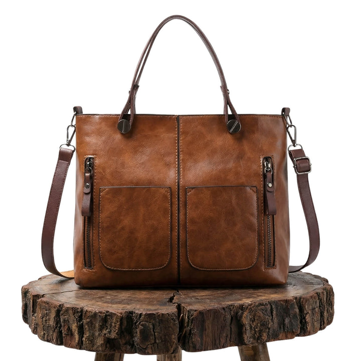 Schultertasche Maelune