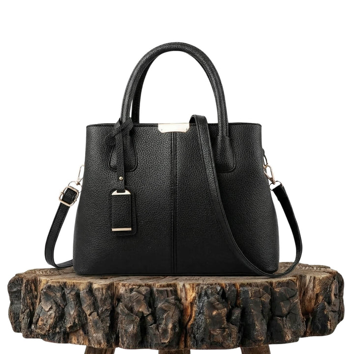 Strukturierte Tasche Valenne