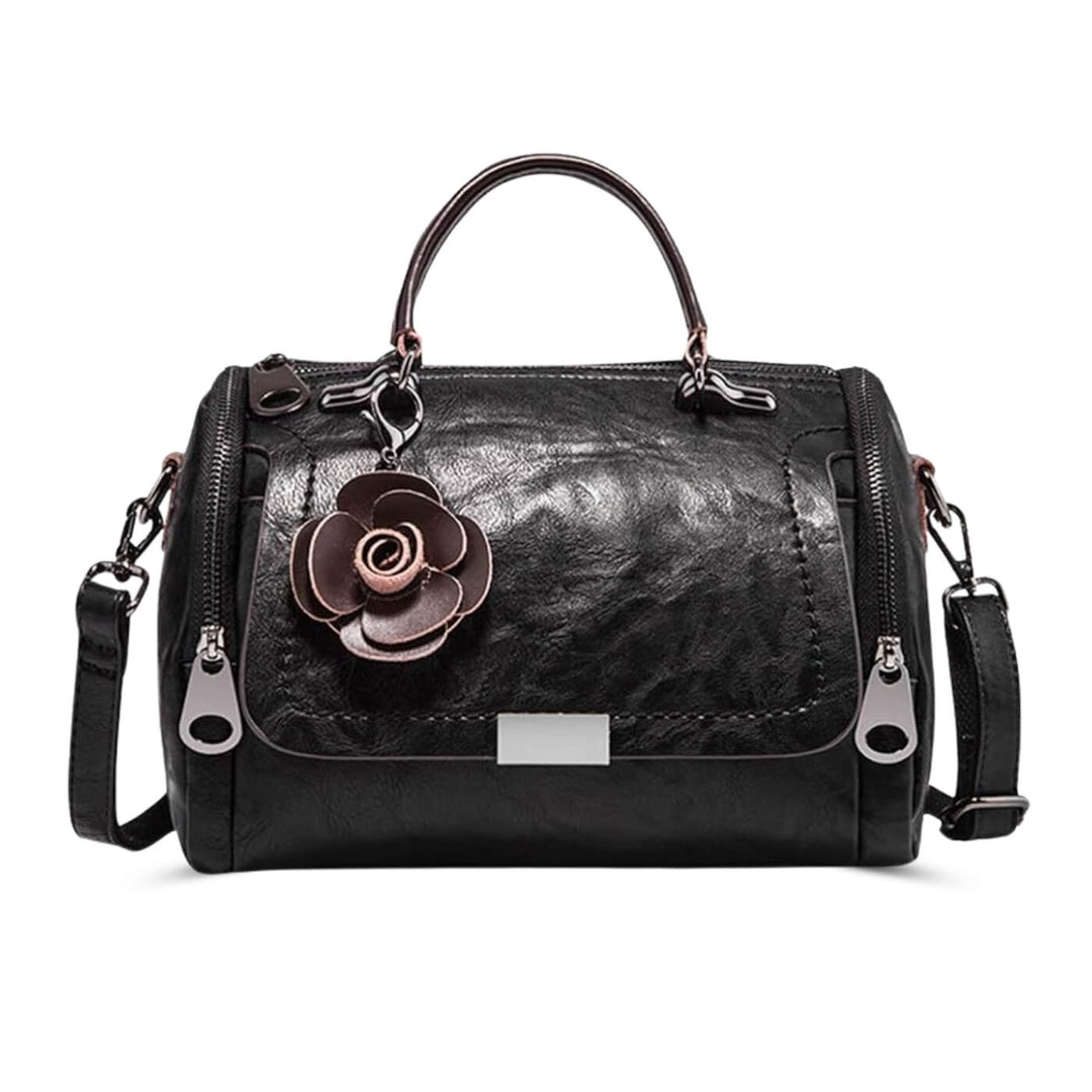 Perlmutt-Handtasche Perlève