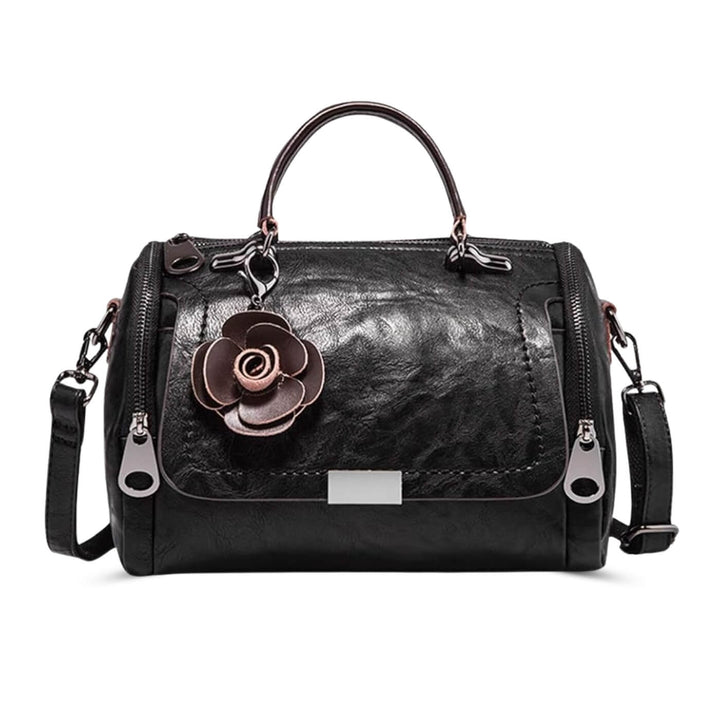 Perlmutt-Handtasche Perlève