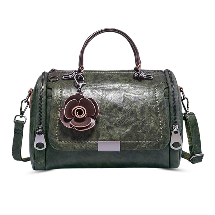 Perlmutt-Handtasche Perlève