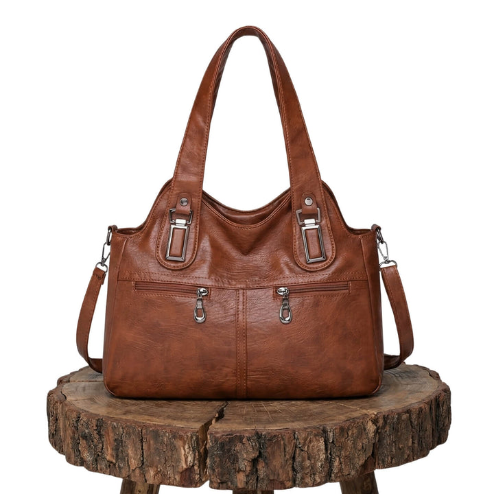 Tasche mit Doppelfach Alven