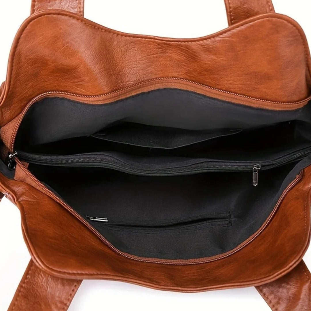 Tasche mit Doppelfach Alven