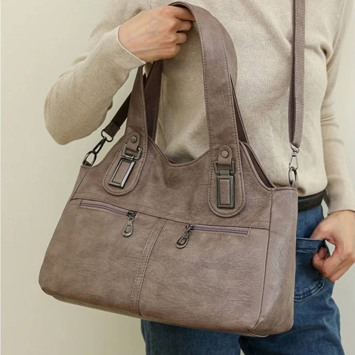 Tasche mit Doppelfach Alven