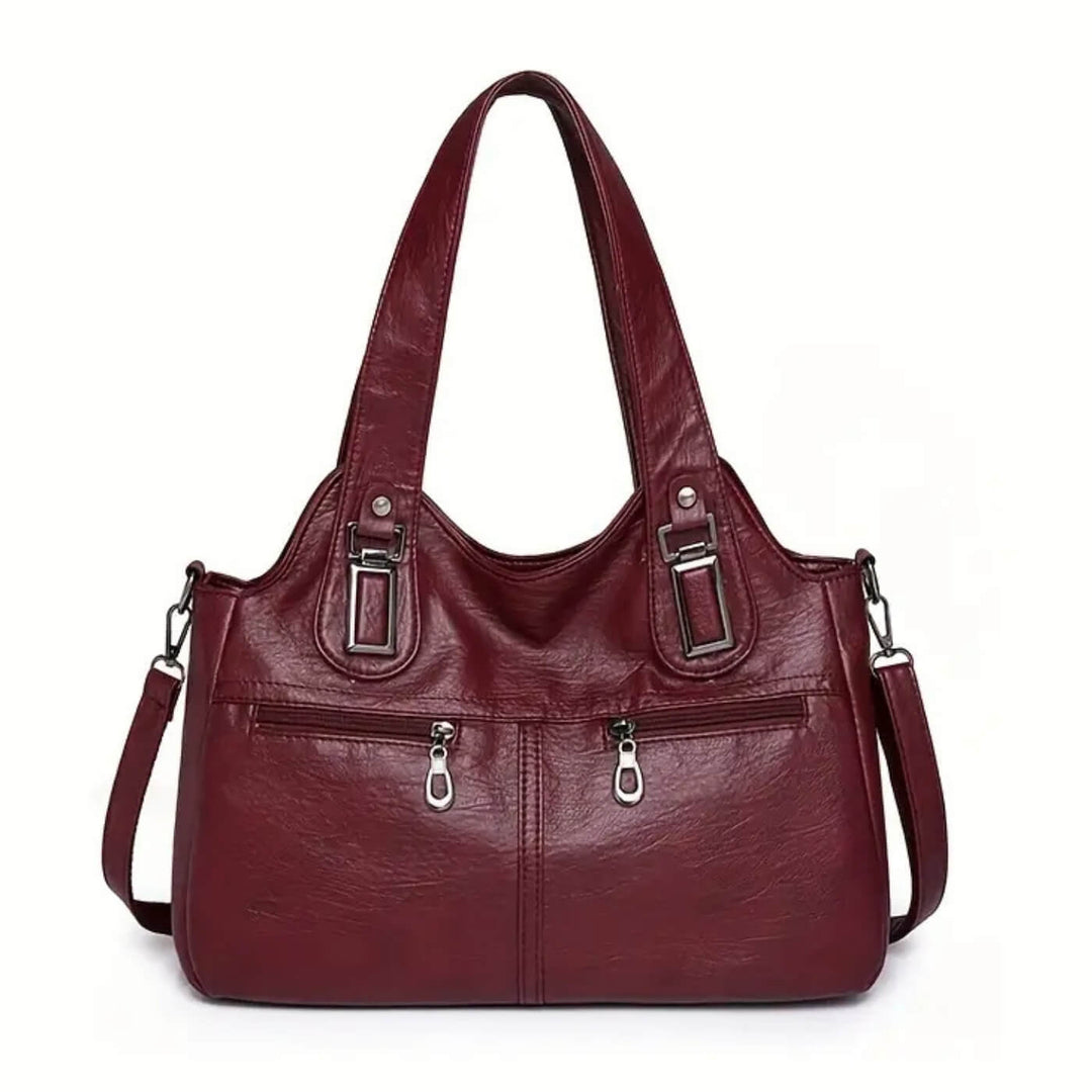 Tasche mit Doppelfach Alven
