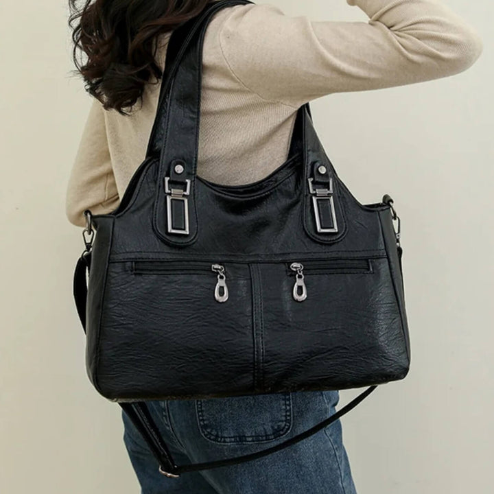 Tasche mit Doppelfach Alven