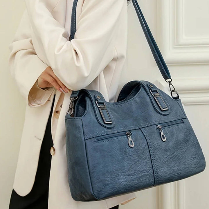 Tasche mit Doppelfach Alven