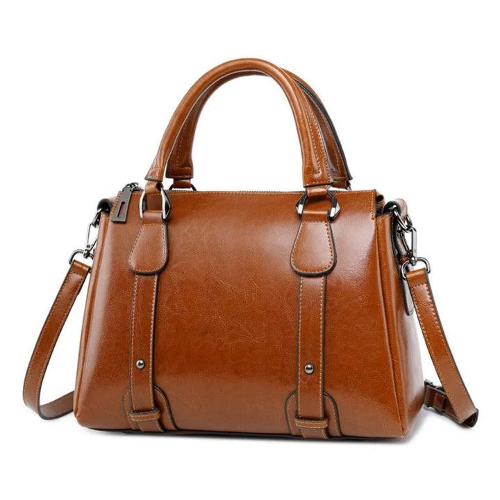 Ledertasche Novelle