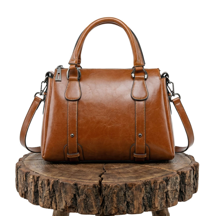 Ledertasche Novelle