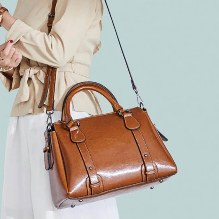 Ledertasche Novelle