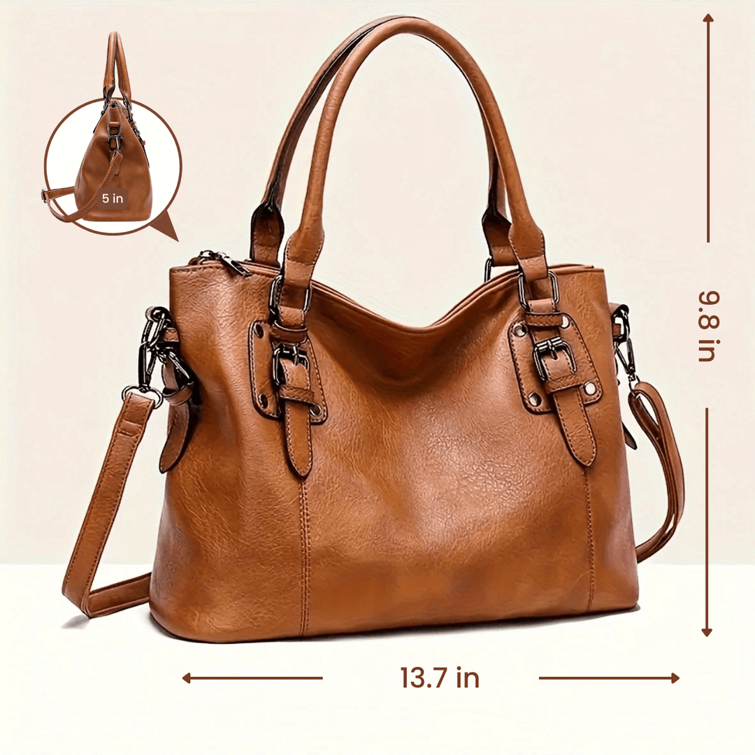Edle Handtasche Arvenza