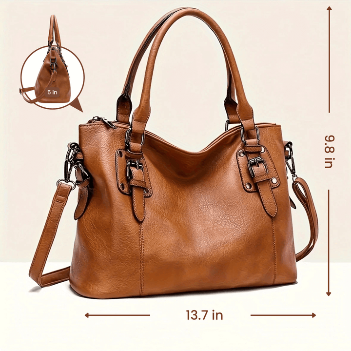 Edle Handtasche Arvenza