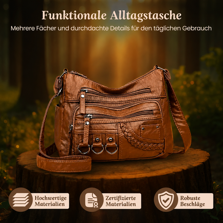 Wiener Umhängetasche Belvara