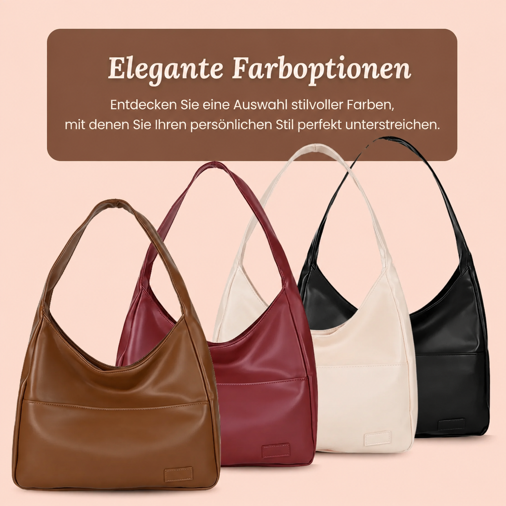 Handgefertigter Shopper Bellwina