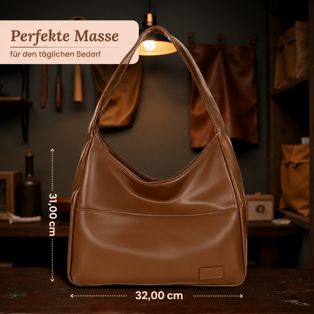 Handgefertigter Shopper Bellwina