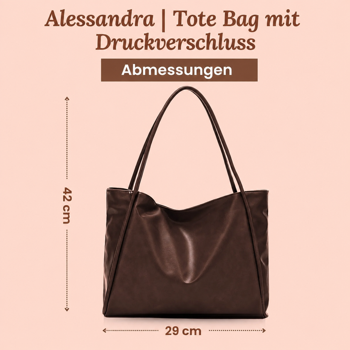 Ledershopper Altmara