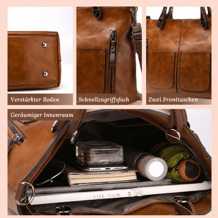 Schultertasche Maelune